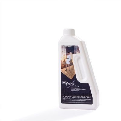 MyStyle by Kronoflooring Floor care